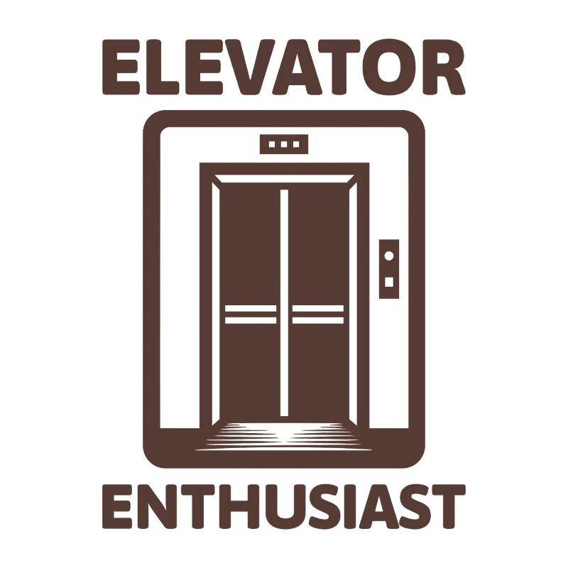 Elevator Enthusiast Elevator Lover