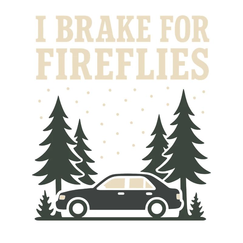 Firefly Summer Night Glow Bug Nostalgic