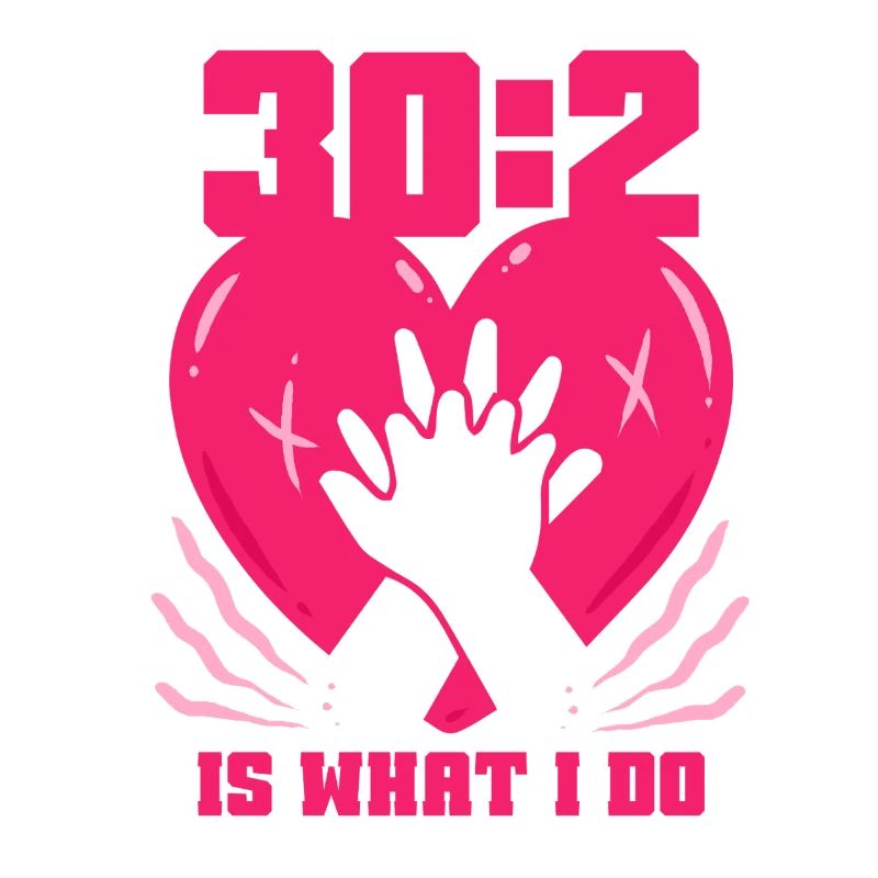 CPR Instructor Emergency Doctor 30:2 Is What I Do