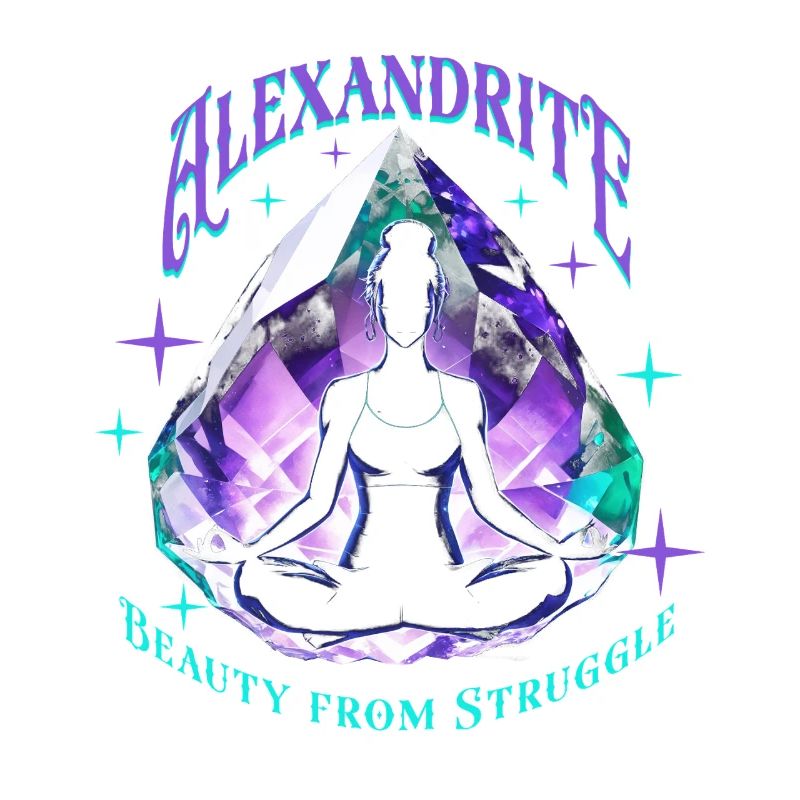 Alexandrite, pierre de naissance