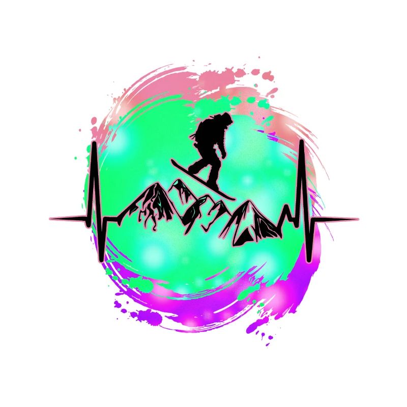 snowboard