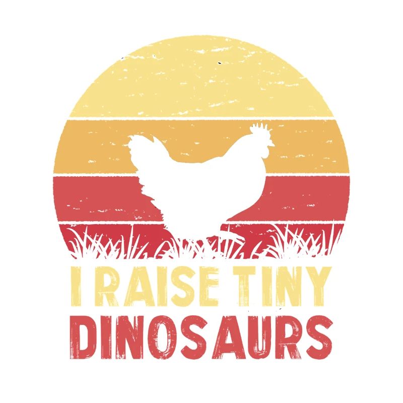 I breed tiny dinosaurs