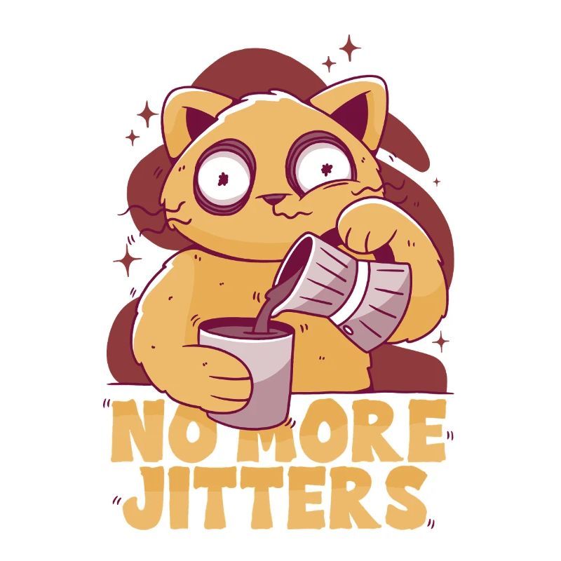 Coffee withdrawal decaffeinated ex-coffee drinker