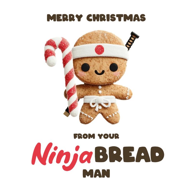 Ninja Brotmann