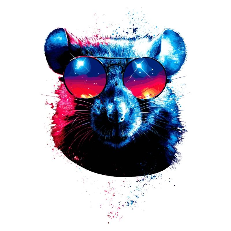 Rat Cute Mouse Rodents Dwarf Mouse Rats Mice