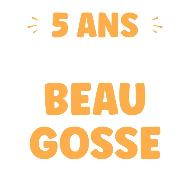 5 ans