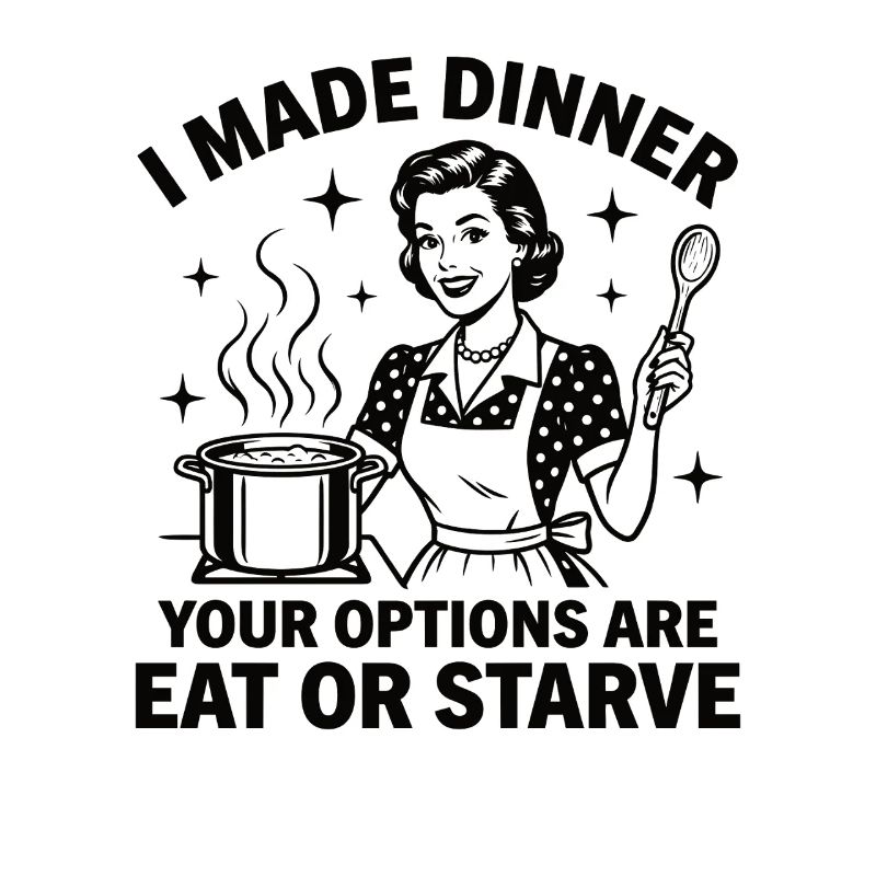 Küchen-Chef: Friss oder stirb!