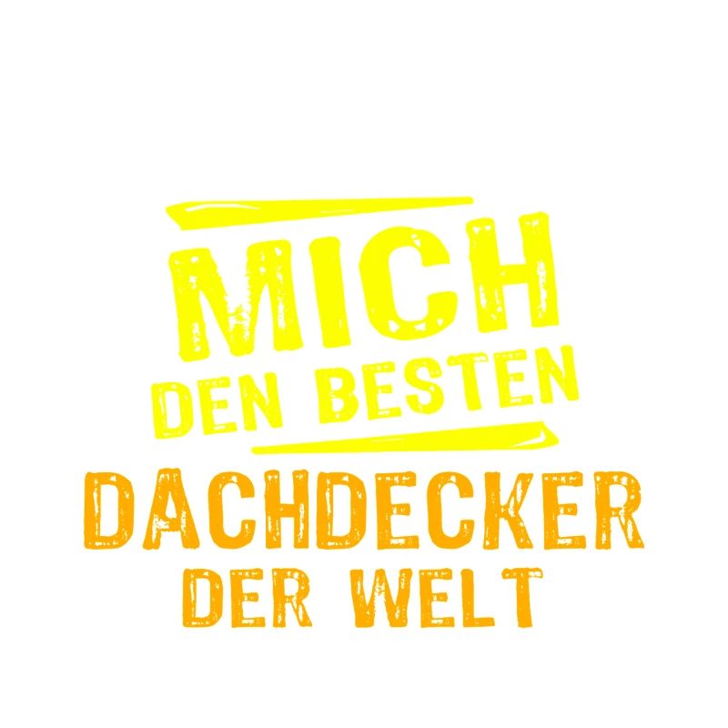 Dachdecker Geschenk