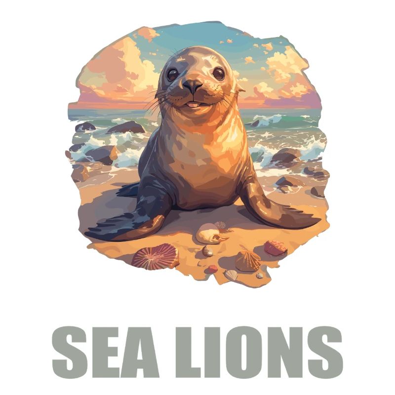 Lions de mer Lion de mer