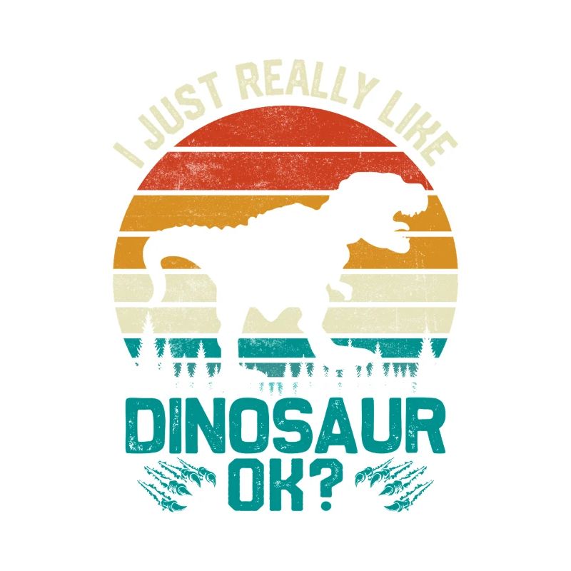 Dinosaurier Spruch