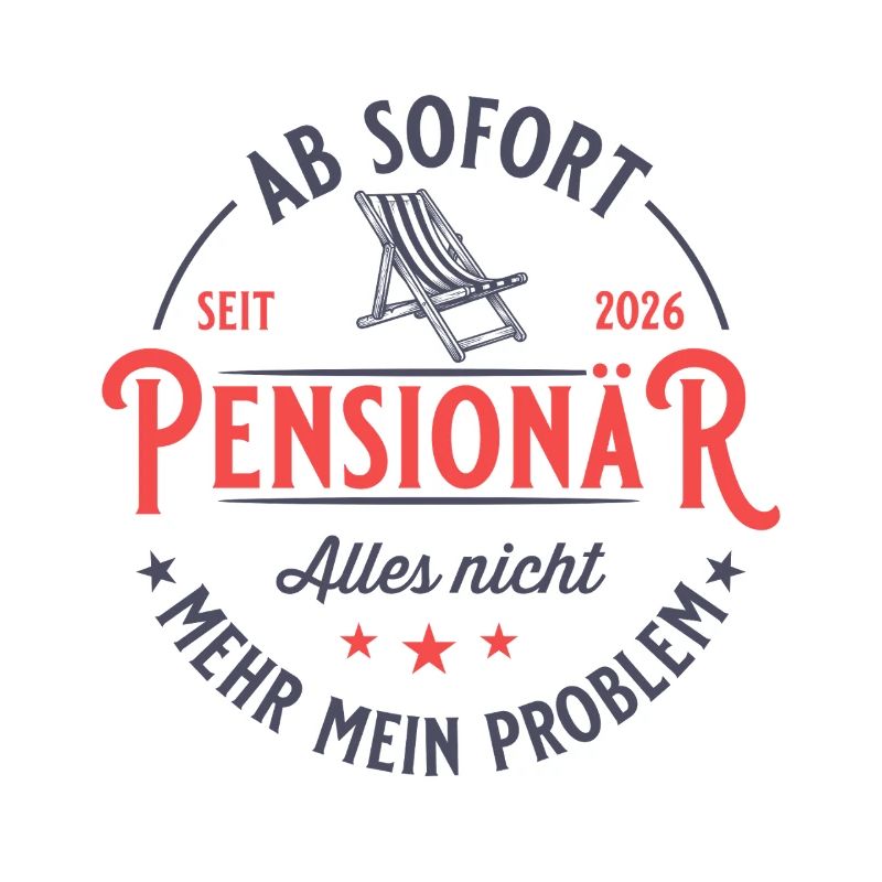 Pensioner 2026 No Longer My Problem Gift
