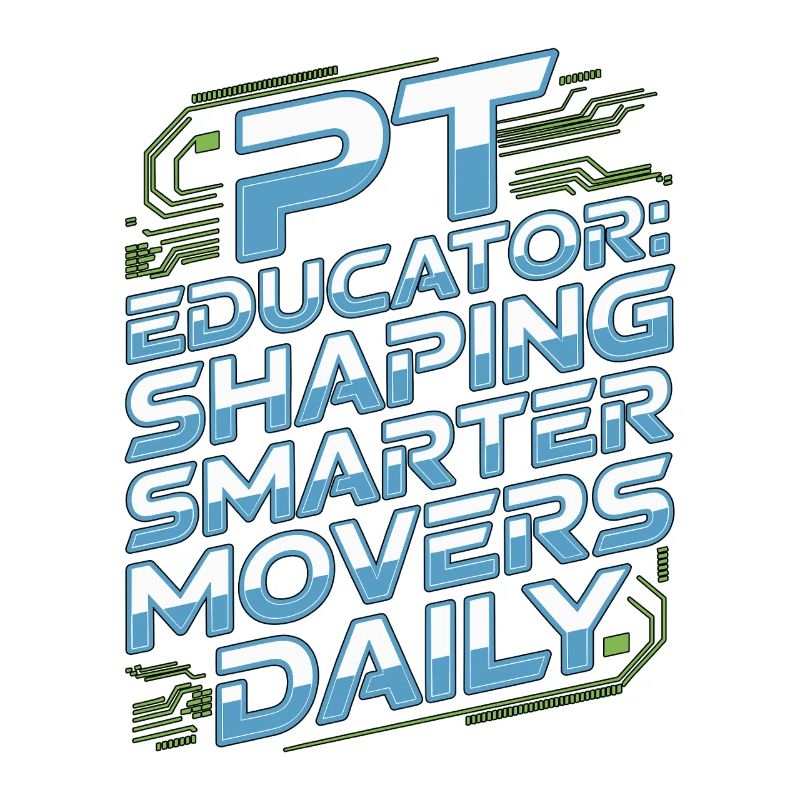 PT Educator Shaping Smarter Movers PT Instructor
