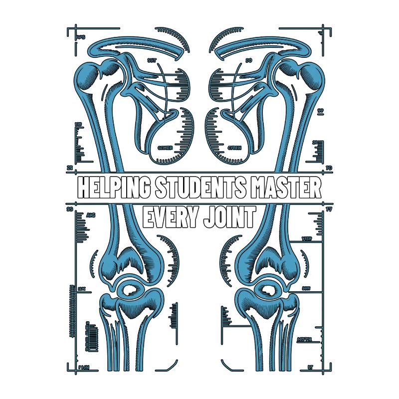 PT Educator Helping Students Master Physiotherapy