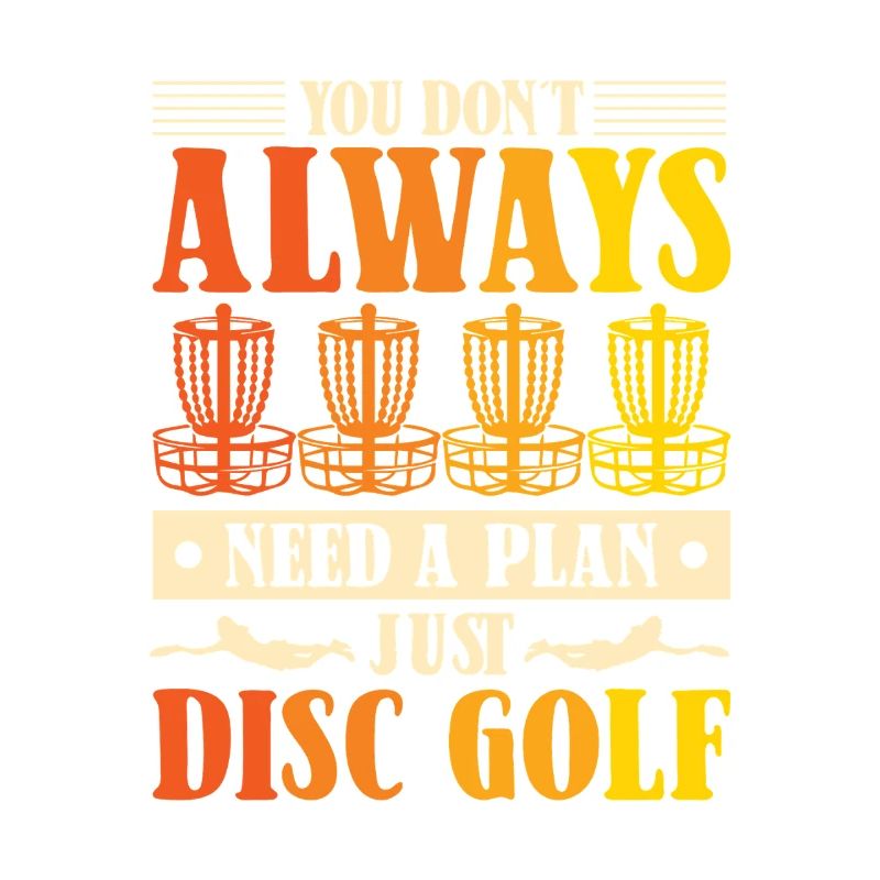 Cadeaux de disc golf Disc Golf