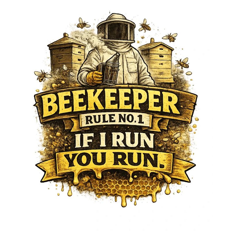Beekeeper Rule - Beekeeper Bees Honey Bee