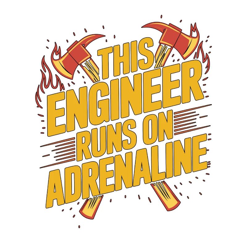 Fire Engineer This Engineer Runs On Fire Officer