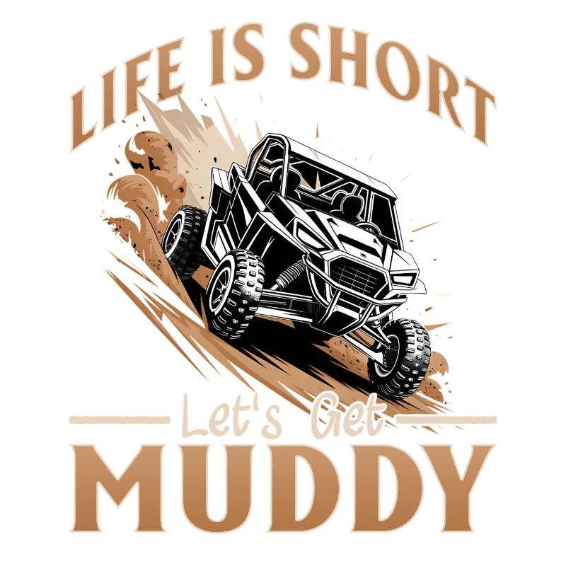 UTV Tout-Terrain Boy Men 4 Wheels Side by Side