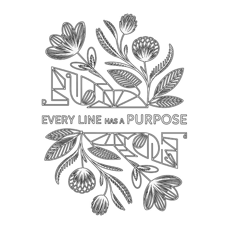 Logo Designer Every Line Has A Purpose Illustrator