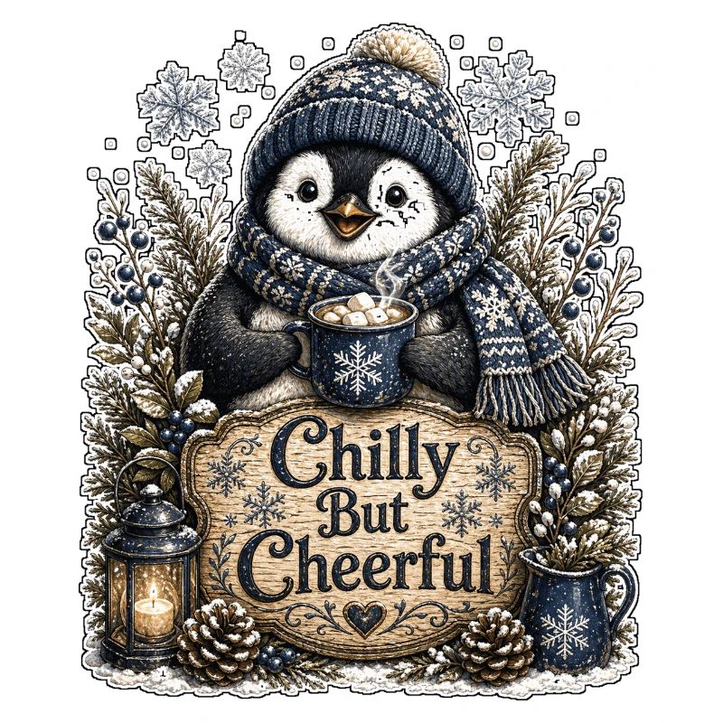 Froid mais Joyeux