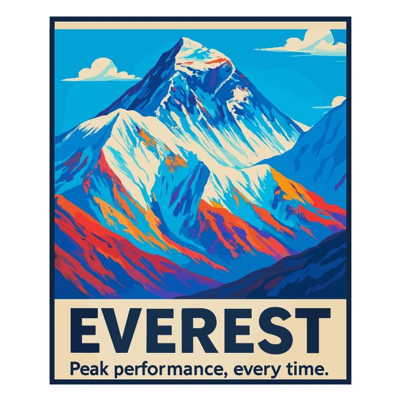 Everest – Performances de pointe