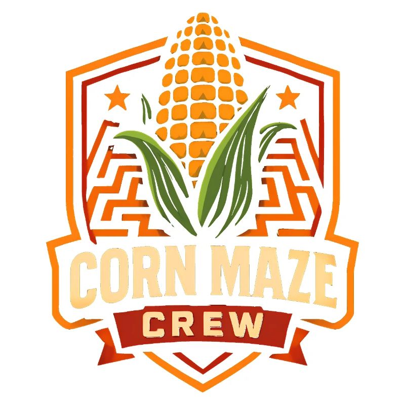 Corn Maze Crew Spooky Halloween Corn Maze