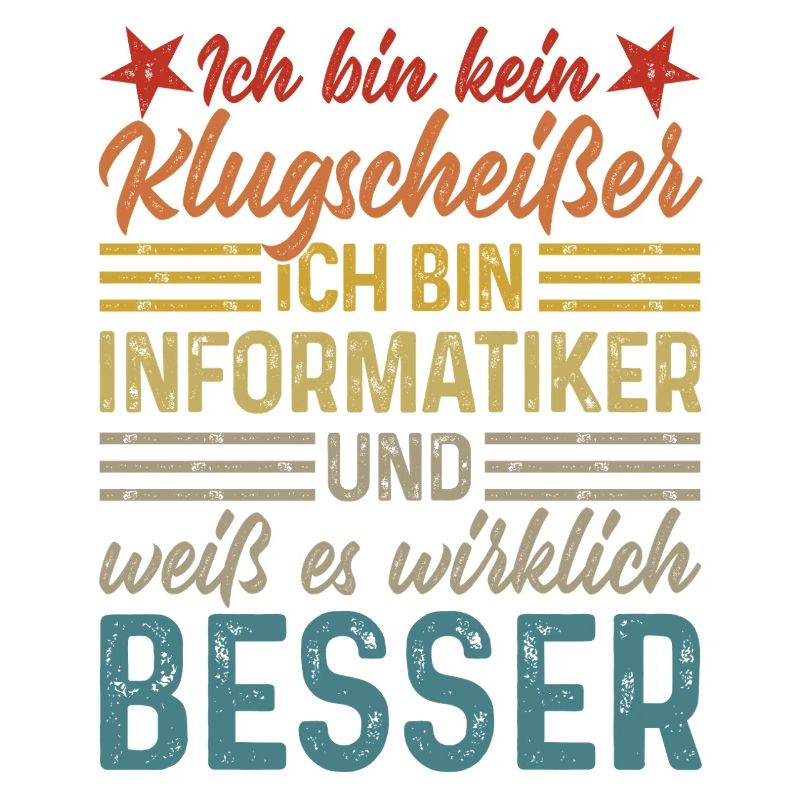 Computer scientist - not a smartass