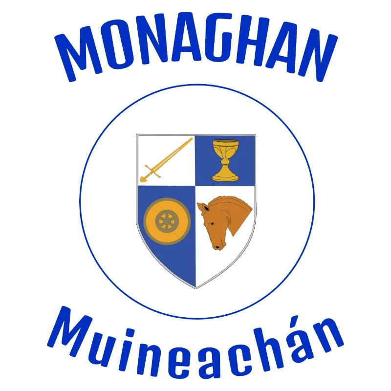 Monaghan Crest Ireland