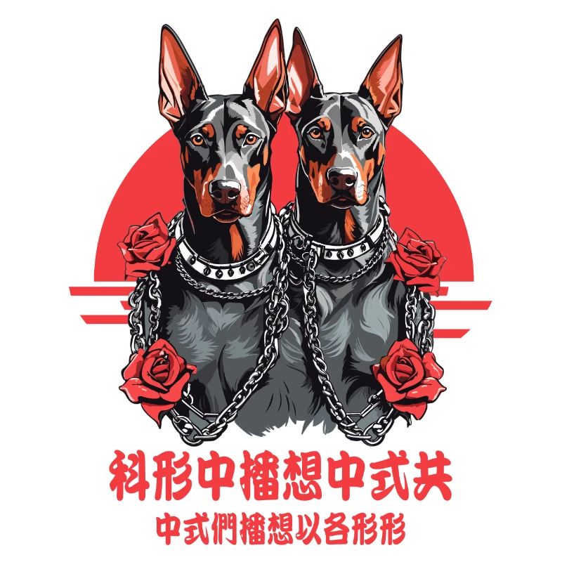Dobermann Underdog