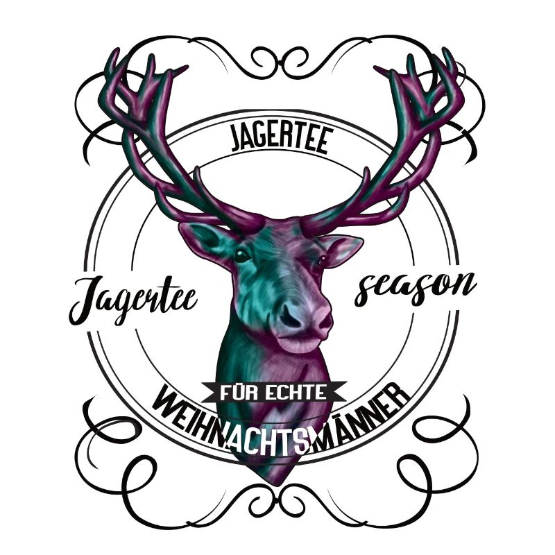 Jägerzeit Jaggertee – Pour de vrais Pères Noël