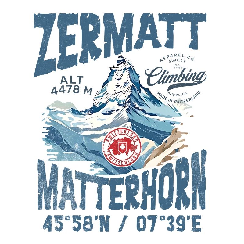 Zermatt rock climbing 2