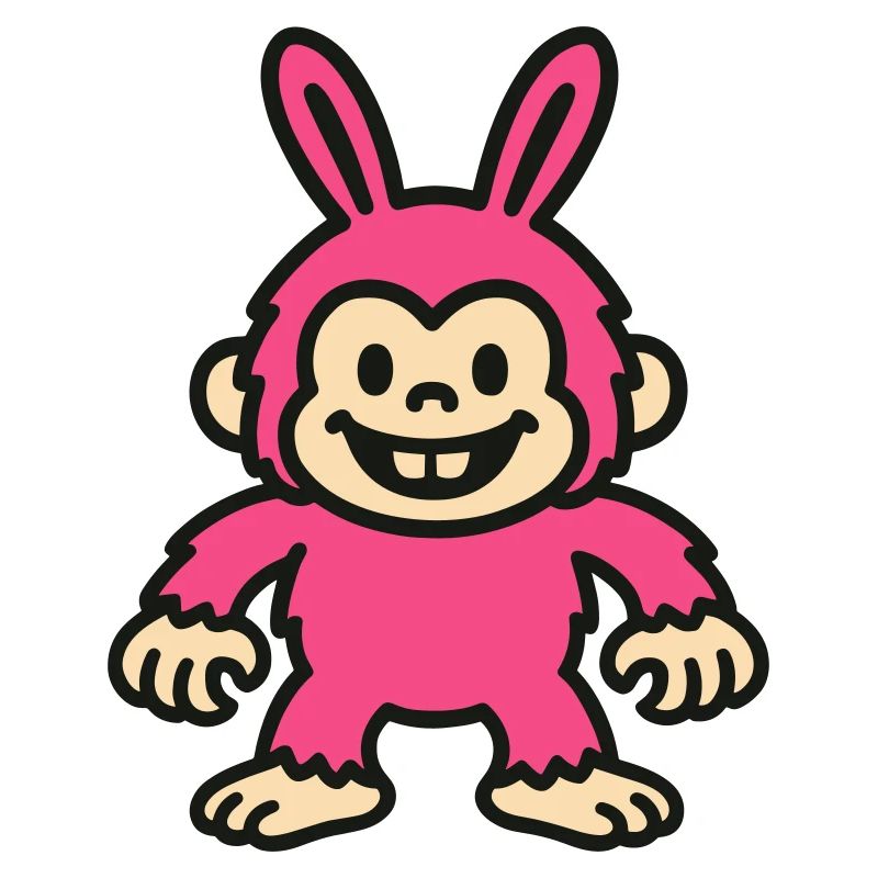 Rabbit Monkey