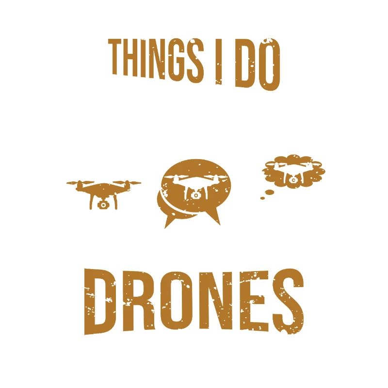 Ce que je fais pendant mon temps libre drones pilote de drone