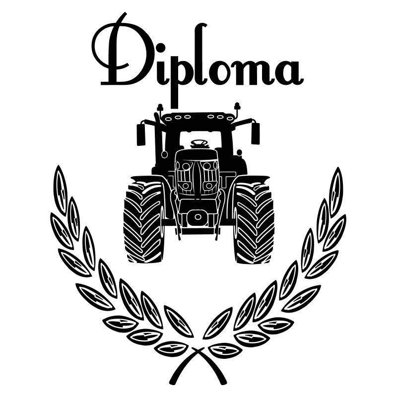 Diploma Tractor