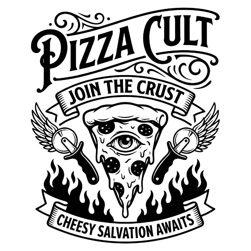 Culto della pizza Salvezza al Formaggio