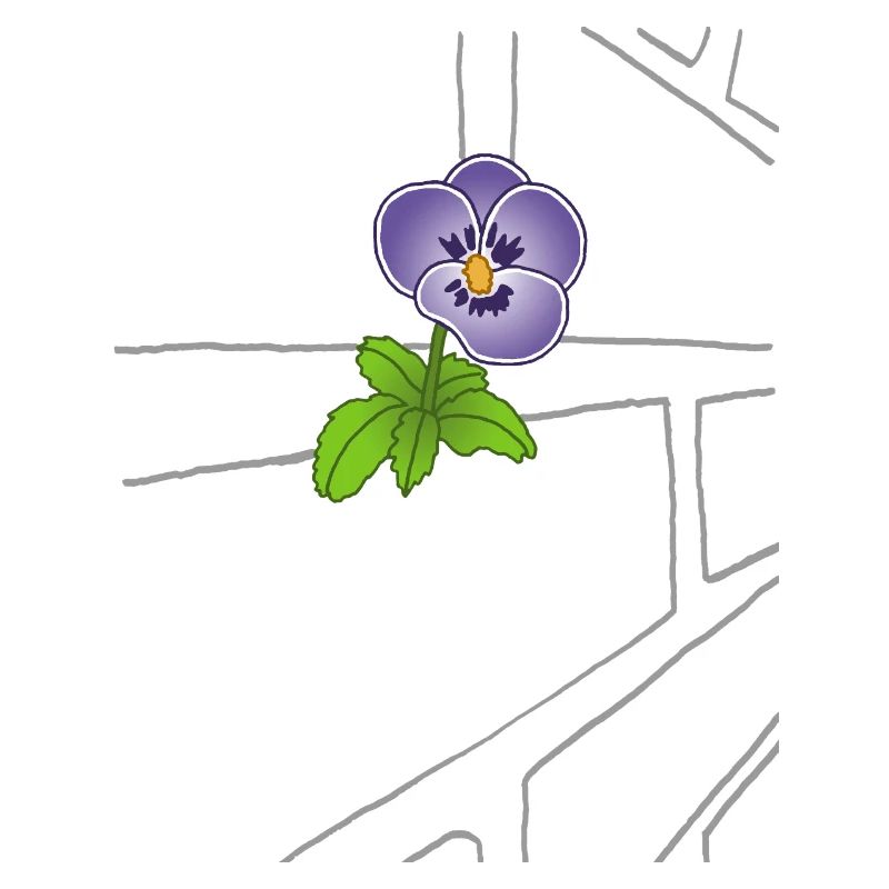 Le triomphe de la nature