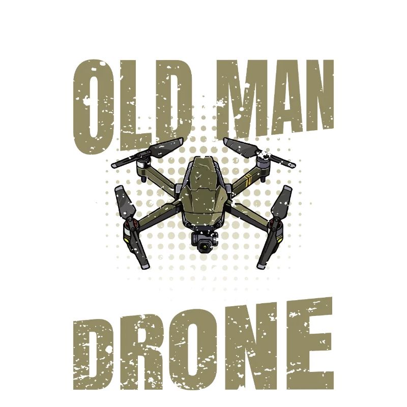 Drone Drones Pilot Drone Quadcopter Gift