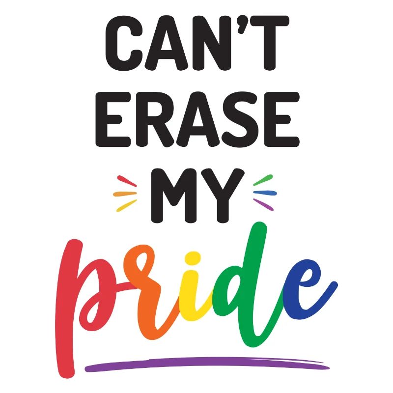 Can't Erase My Pride