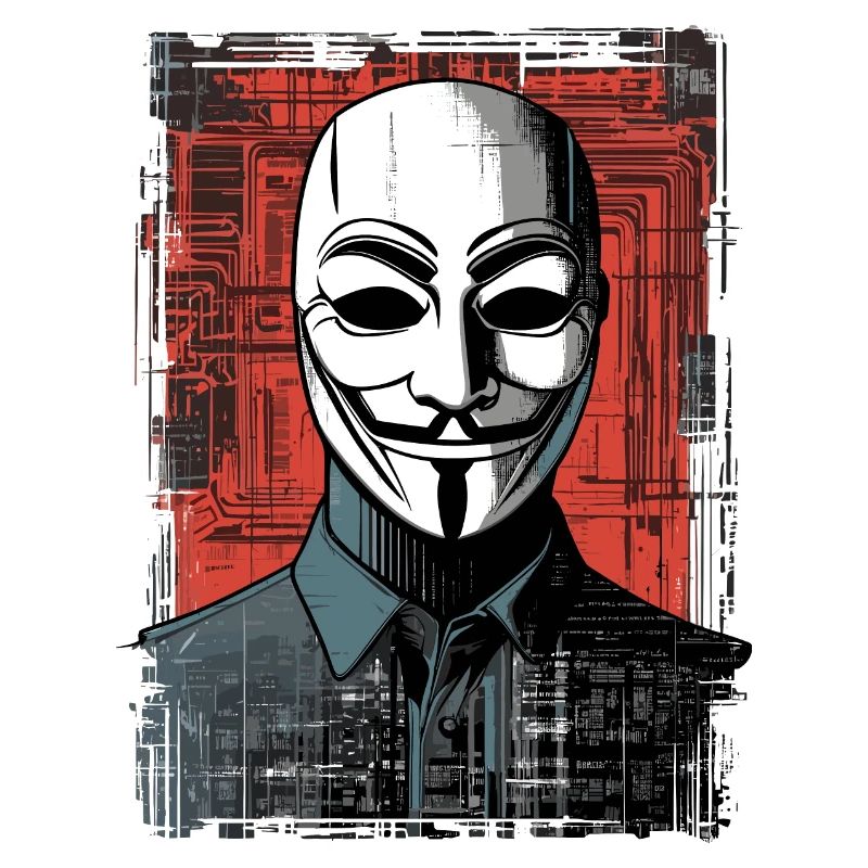 Anonymous Mask