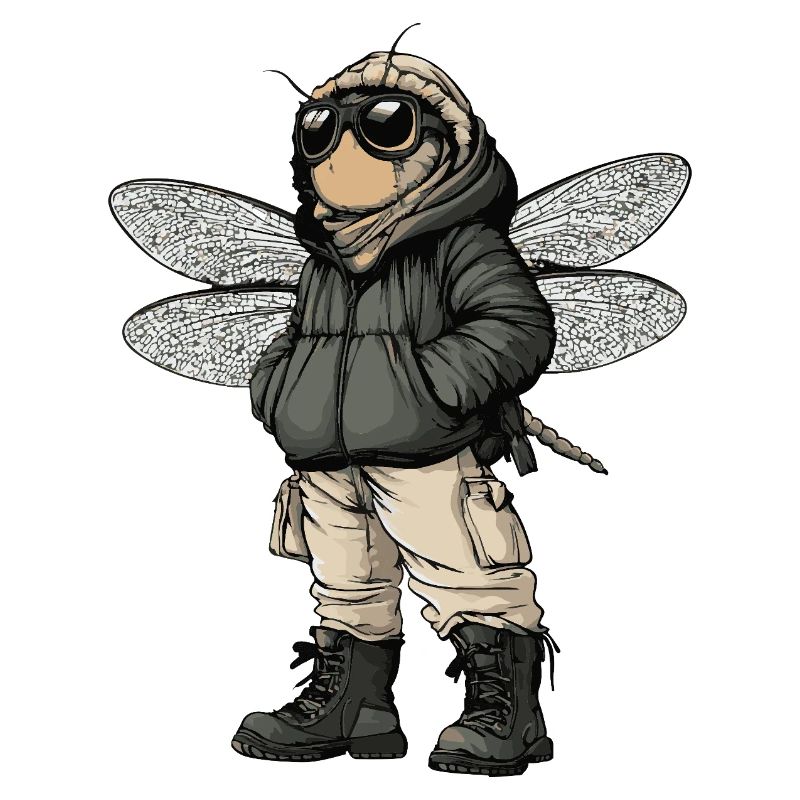 Libelle Cool Winter