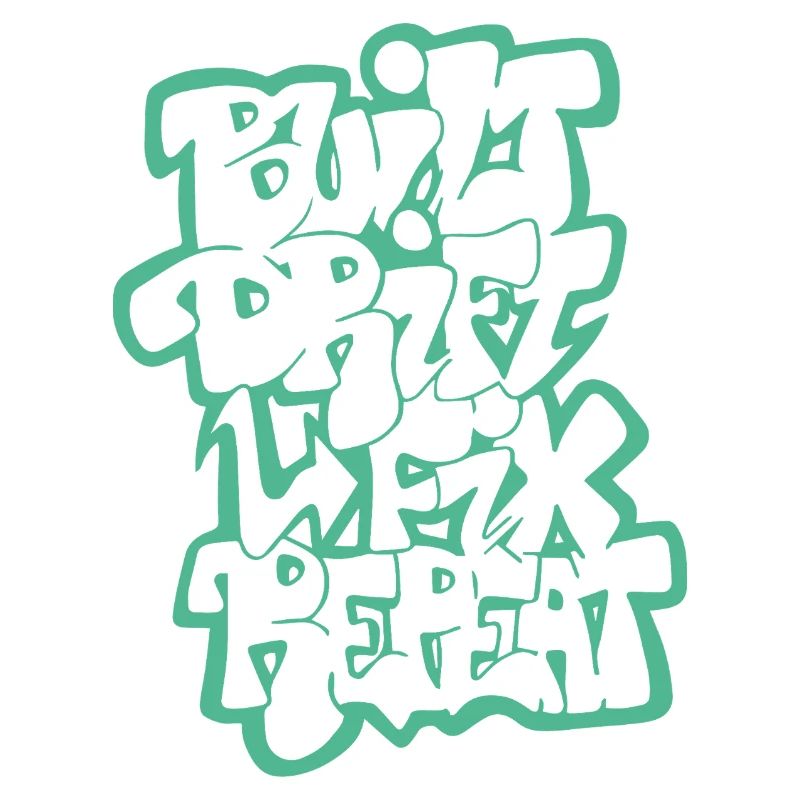 Built Drift Fix Repeat 04