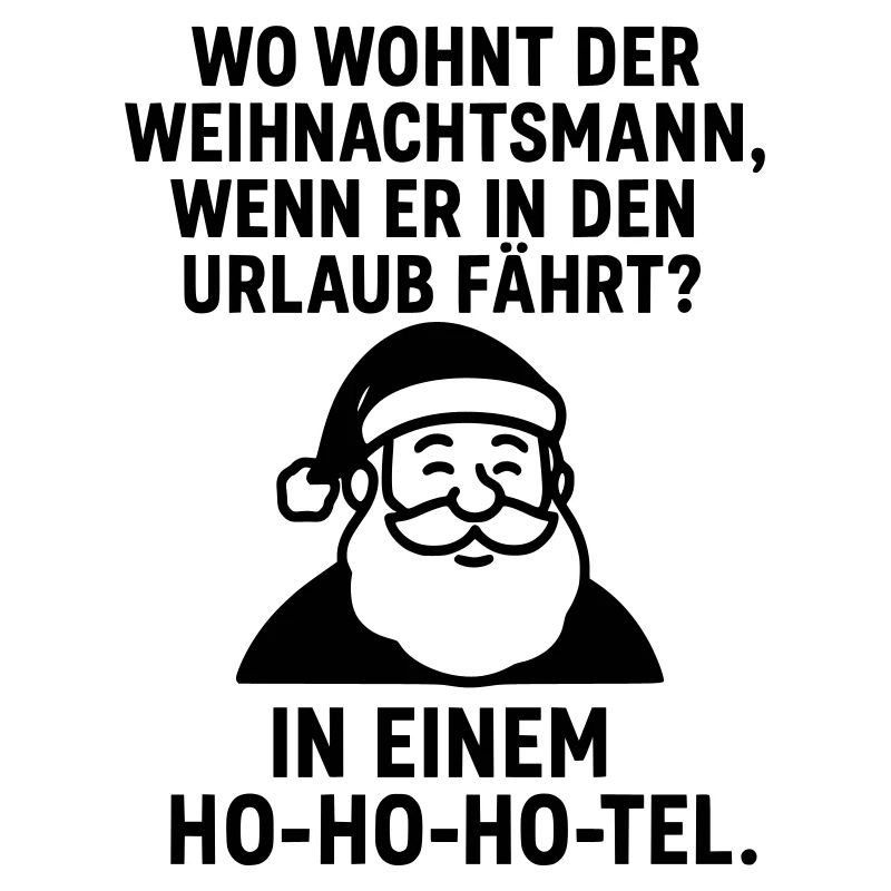 ho ho hotel weihnachtsmann urlaub