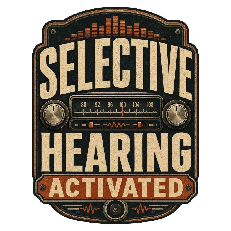 Activation de l’audition sélective
