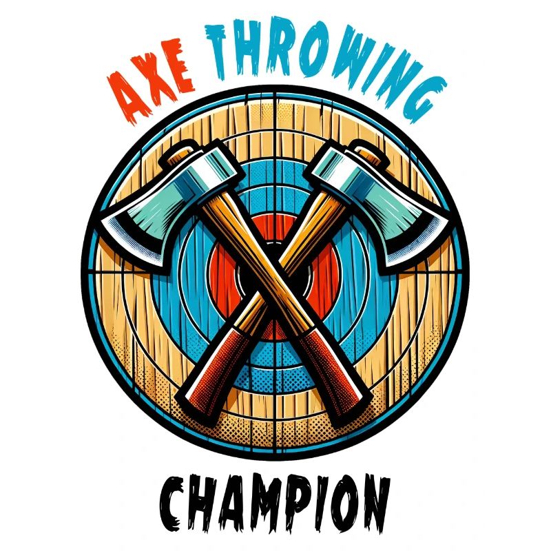 Axe Throwing Axe Sport Design
