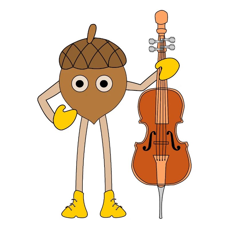 Cello Nut