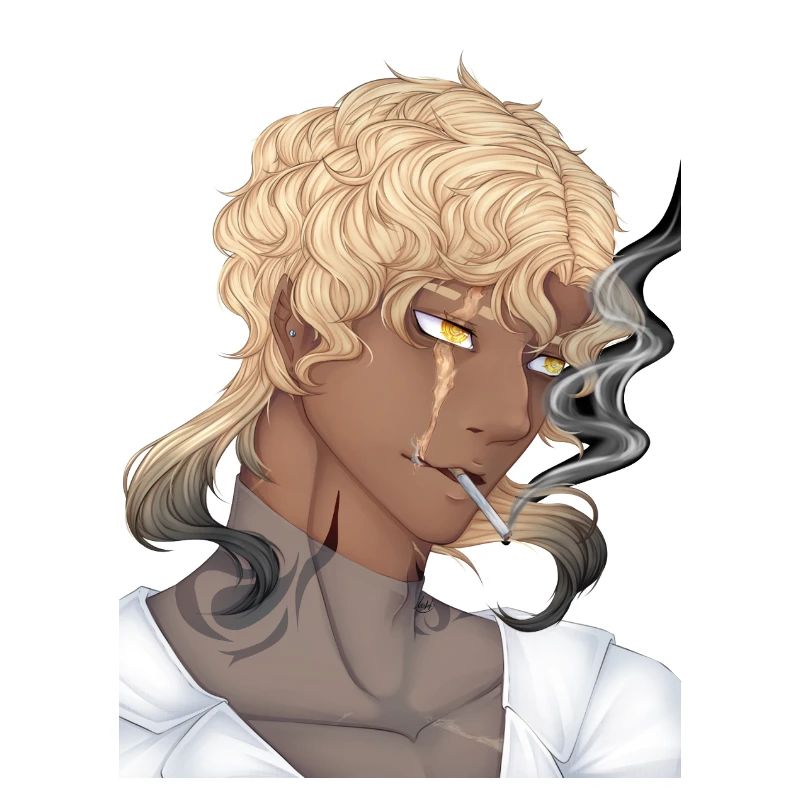 Smoking Guy