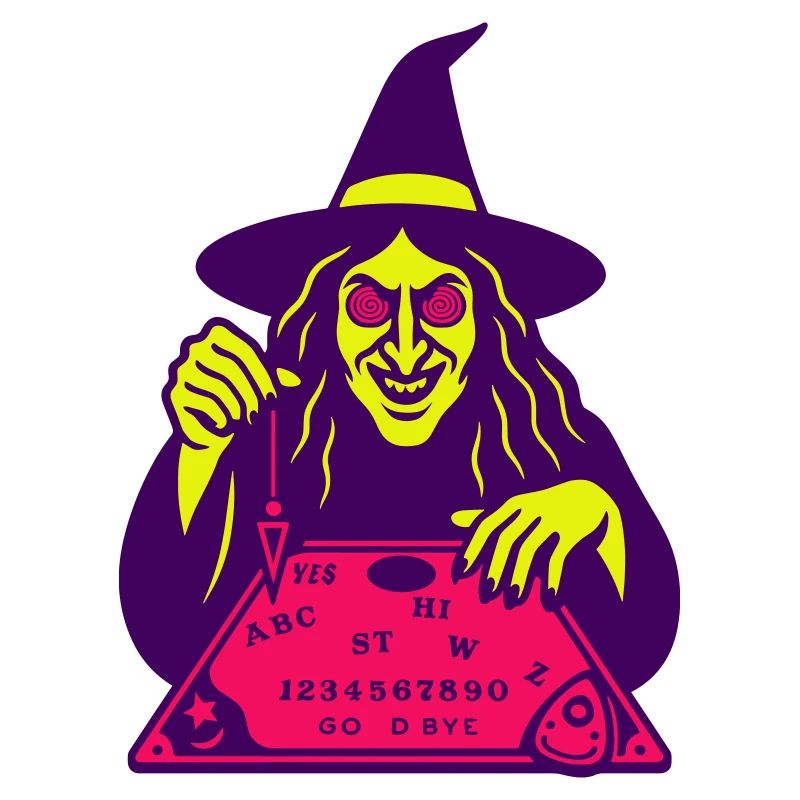 Hypno Witch
