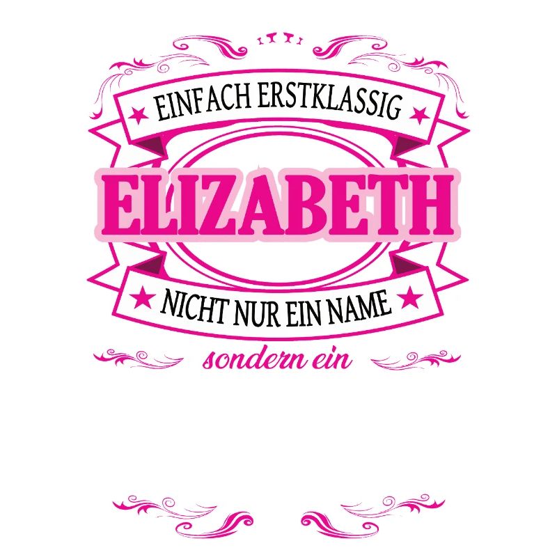 Qualitätsmerkmal Elizabeth einfach Erstklassig