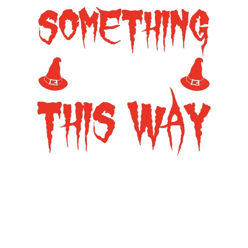 Impression de sort démoniaque