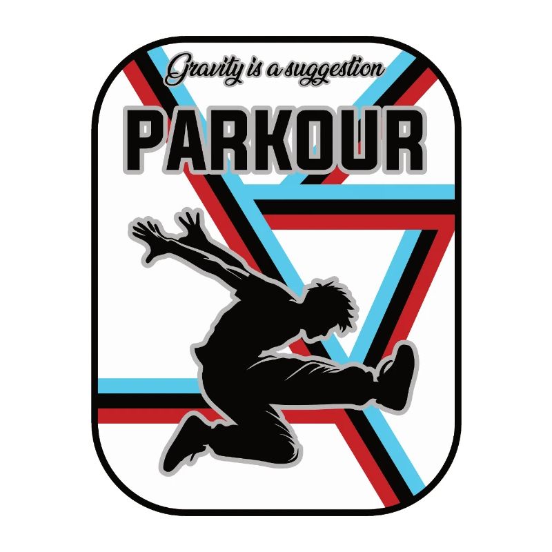 Conception de parkour – La gravité est une suggestion