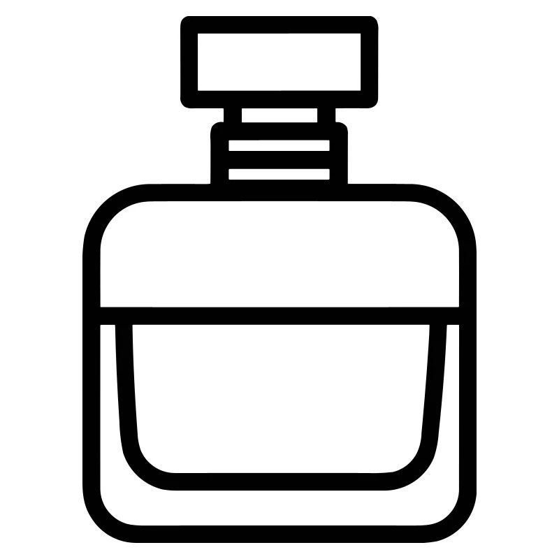 flacon de parfum